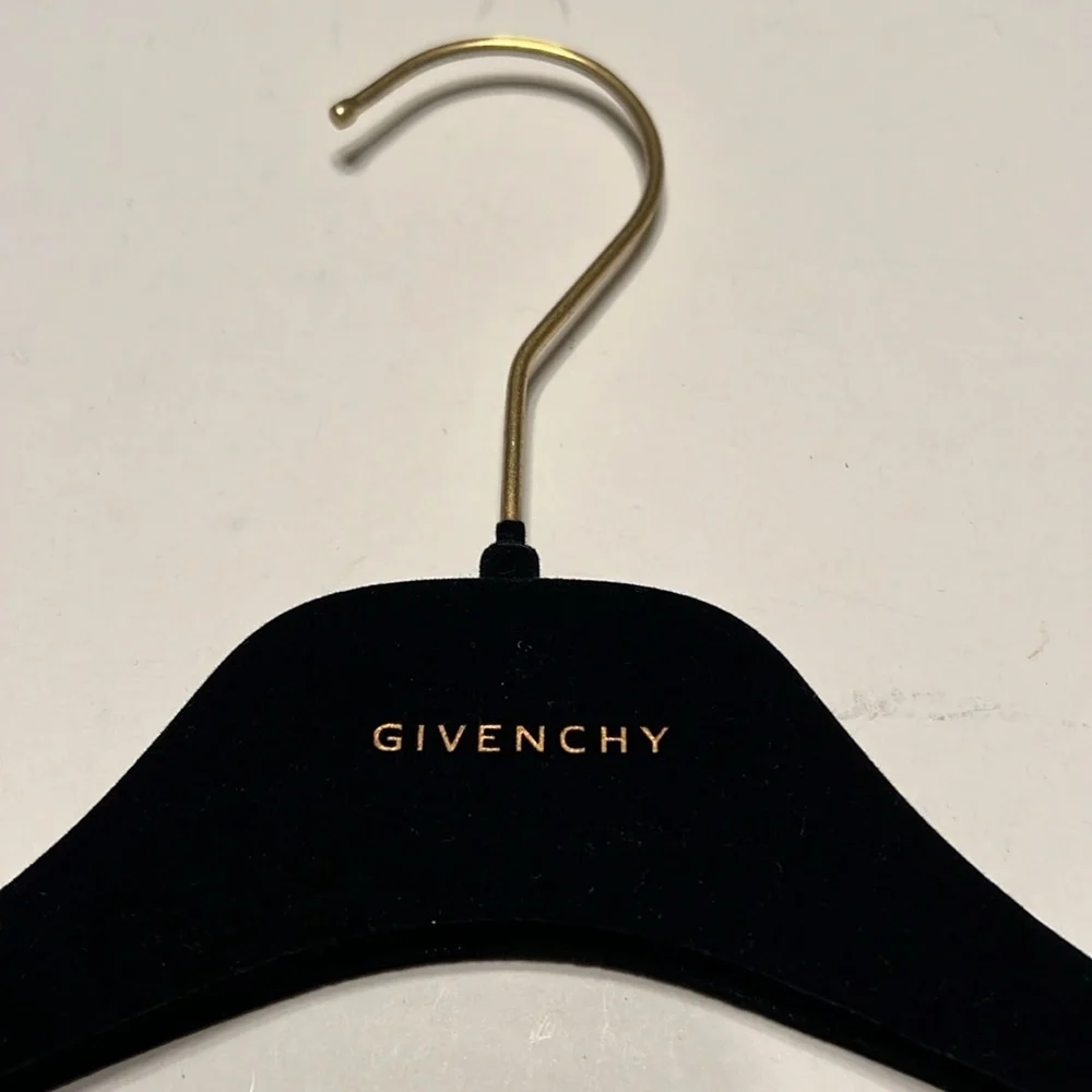 Givenchy Velvet Hanger
